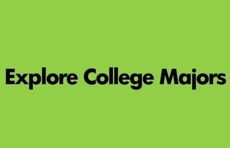 browse all majors