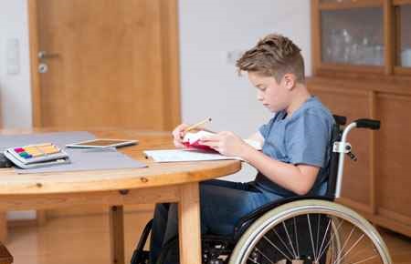 Education/Teaching of Individuals with Orthopedic and Other Physical Health Impairments Major