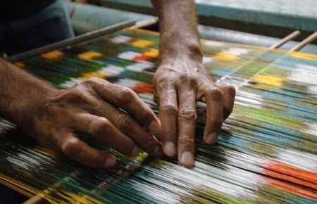 Fiber, Textile and Weaving Arts Major