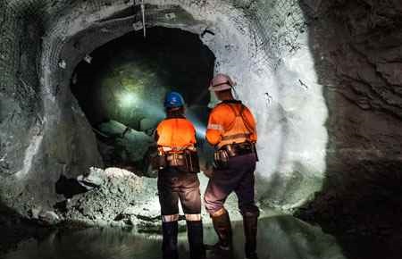 Mining Technology/Technician Major