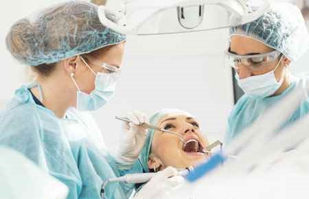 Oral/Maxillofacial Surgery Major