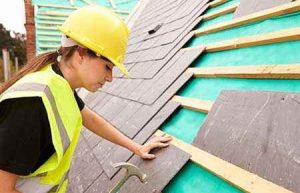 roofer career description